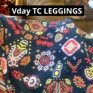 TC VALENTINE DAY LEGGINGS